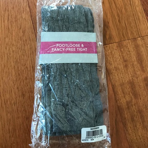 Cozy Winter Tights, Two for One! - Picture 2 of 3